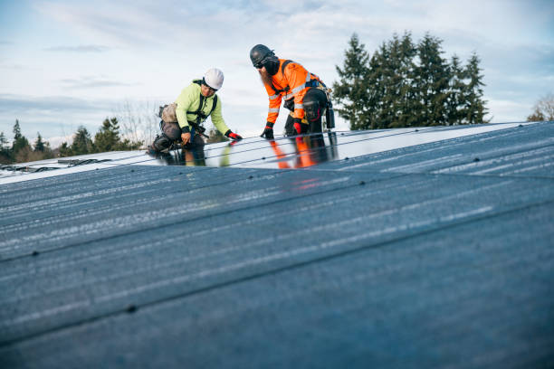 Reliable Gutter Installation contractor in New London, MN by Roof Repair Smedway